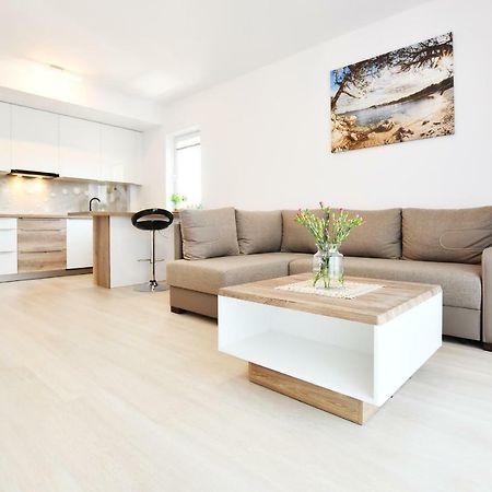 Wolski Apartments - Strzelecka 33 Kołobrzeg Eksteriør billede