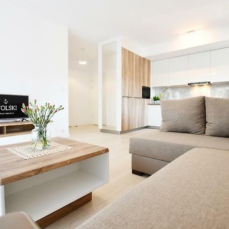Wolski Apartments - Strzelecka 33 Kołobrzeg Eksteriør billede