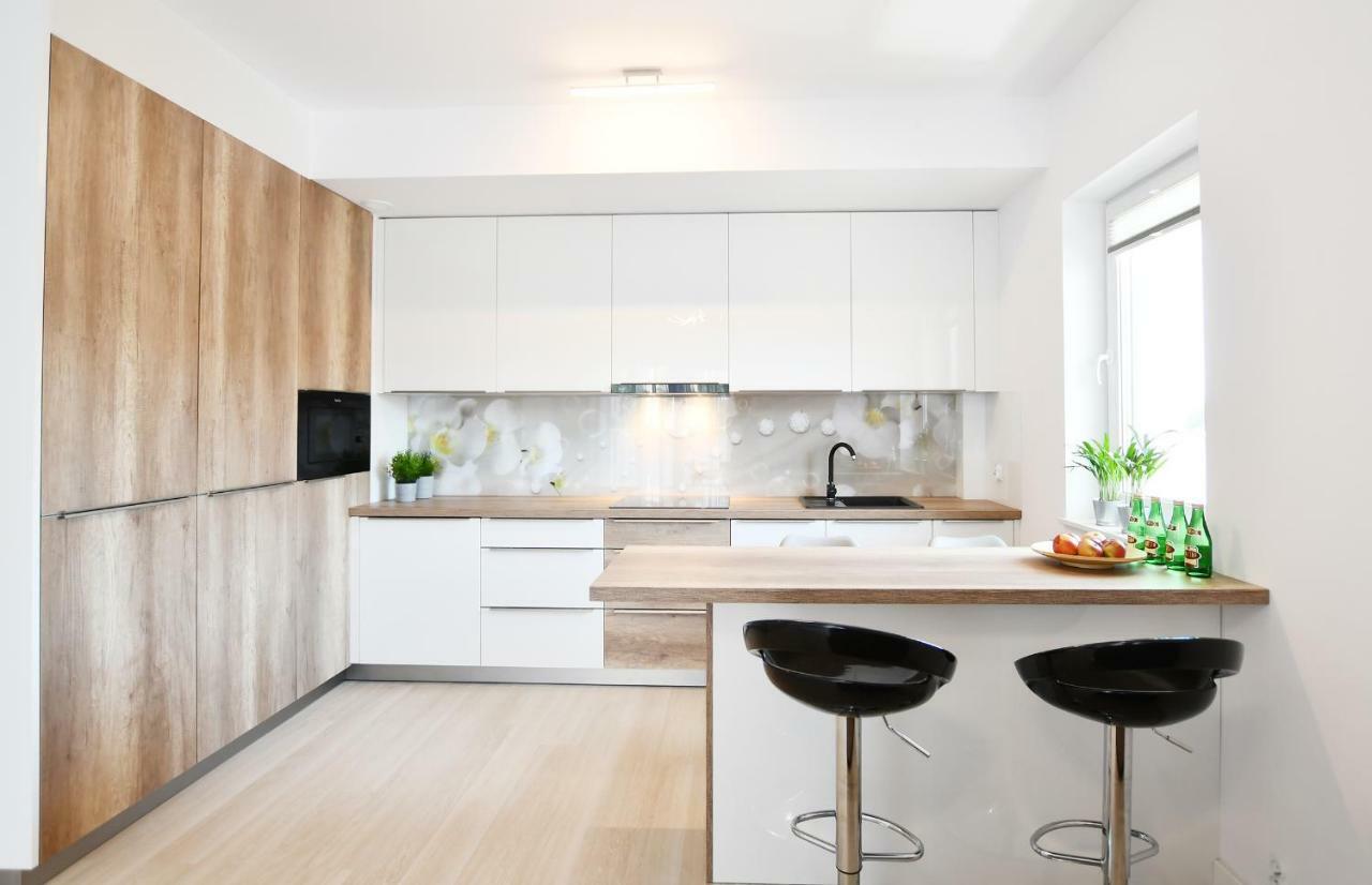 Wolski Apartments - Strzelecka 33 Kołobrzeg Eksteriør billede