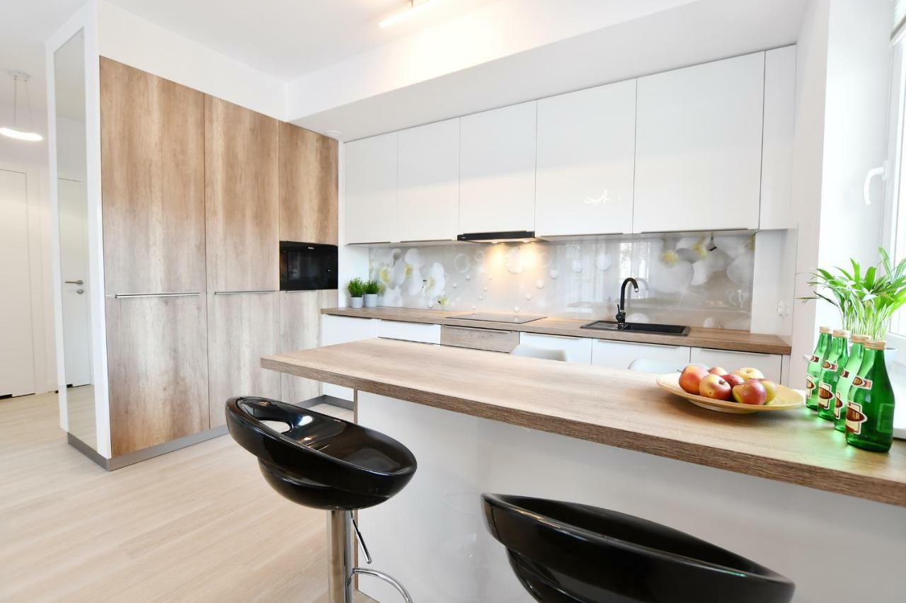Wolski Apartments - Strzelecka 33 Kołobrzeg Eksteriør billede