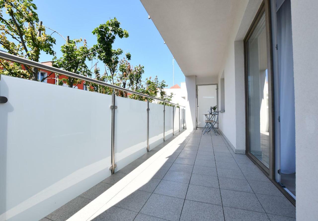 Wolski Apartments - Strzelecka 33 Kołobrzeg Eksteriør billede