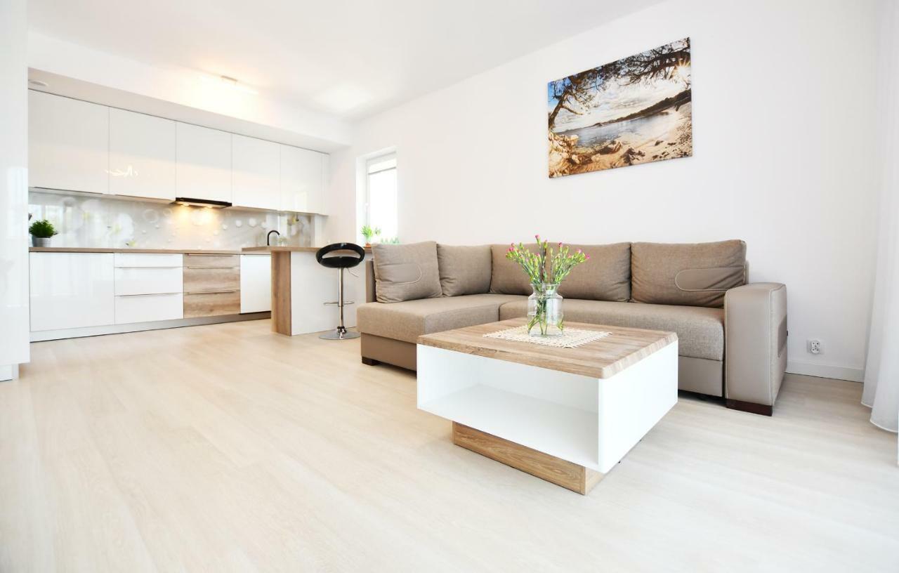 Wolski Apartments - Strzelecka 33 Kołobrzeg Eksteriør billede