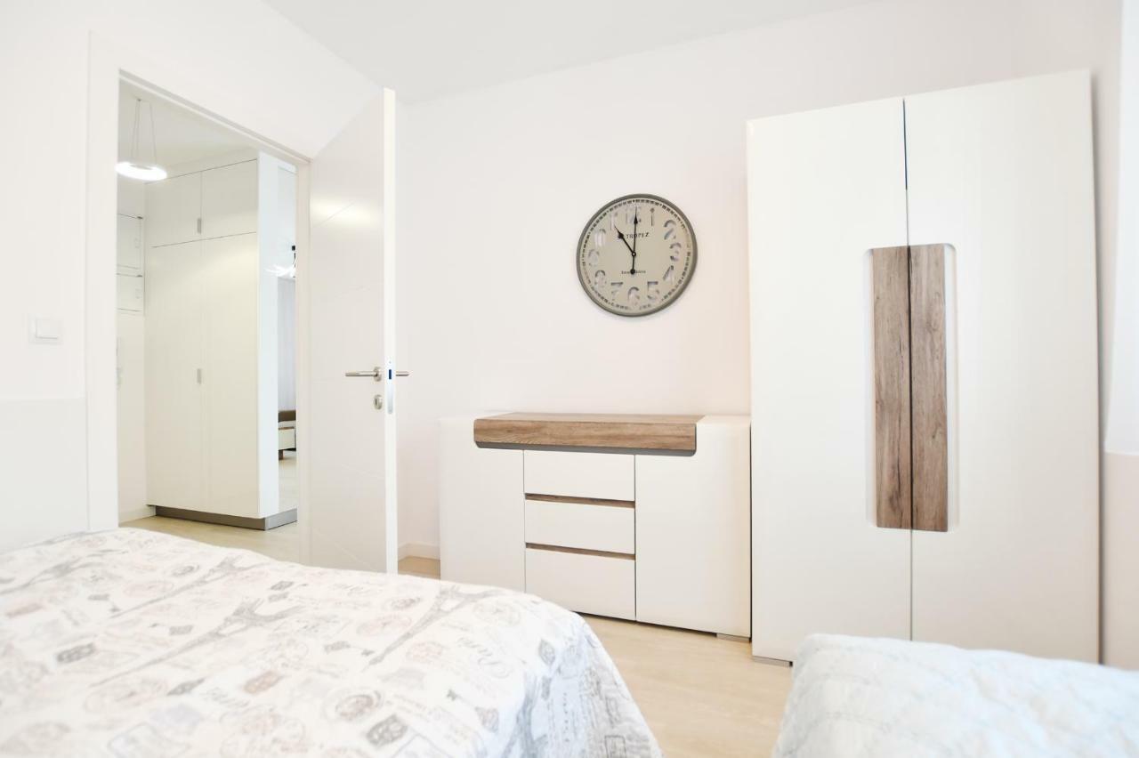 Wolski Apartments - Strzelecka 33 Kołobrzeg Eksteriør billede
