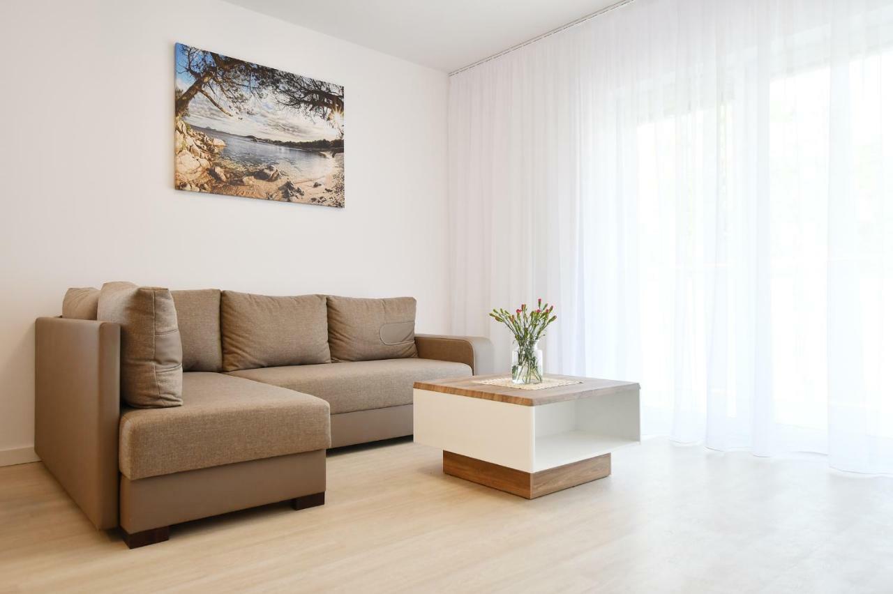 Wolski Apartments - Strzelecka 33 Kołobrzeg Eksteriør billede