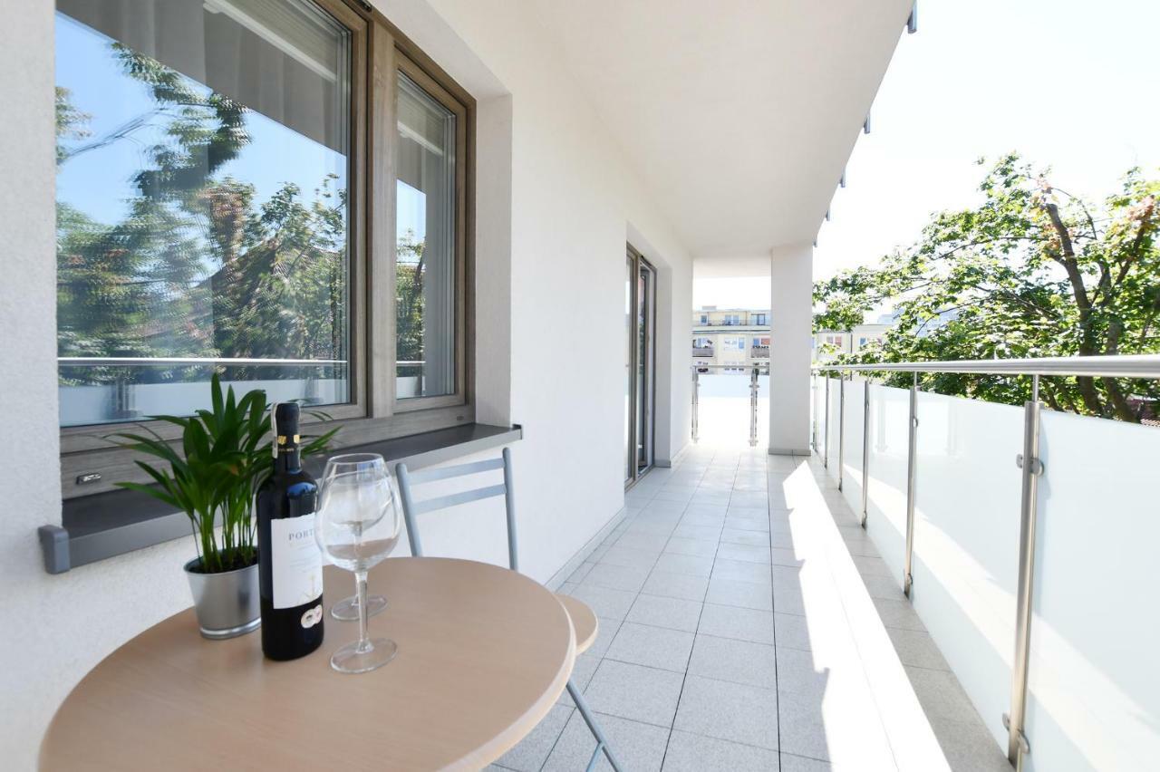 Wolski Apartments - Strzelecka 33 Kołobrzeg Eksteriør billede